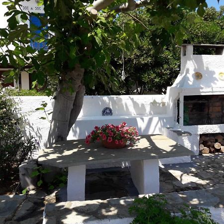 Nyfes Traditional Boutique Faltaina سكيروس المظهر الخارجي الصورة