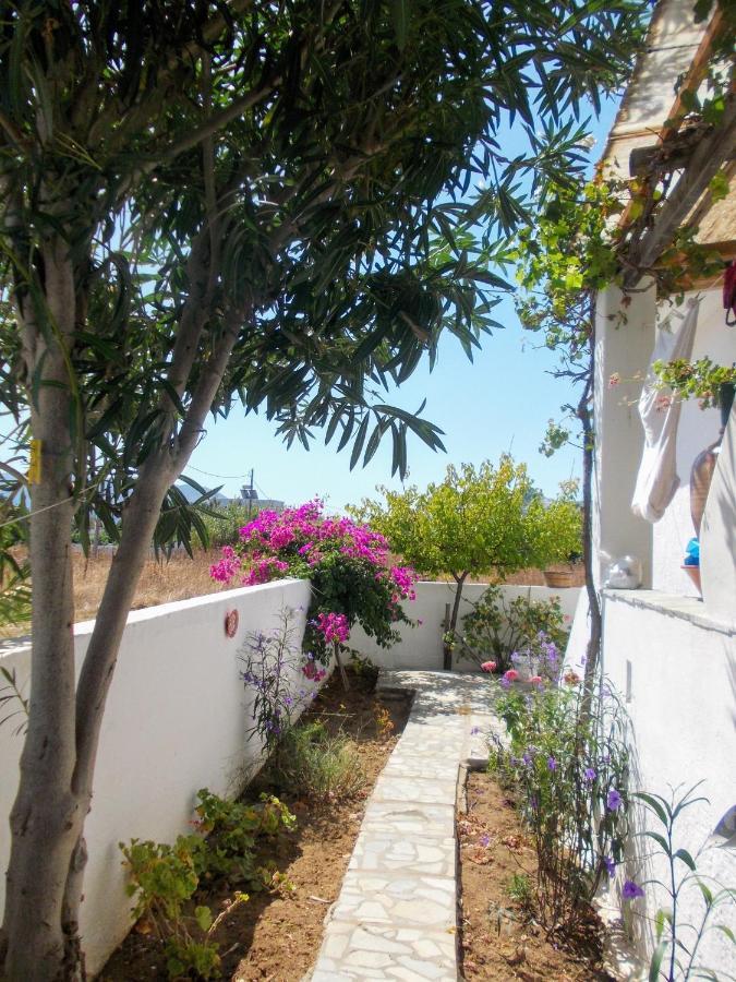 Nyfes Traditional Boutique Faltaina سكيروس المظهر الخارجي الصورة