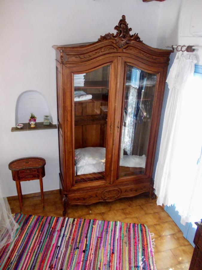 Nyfes Traditional Boutique Faltaina سكيروس المظهر الخارجي الصورة